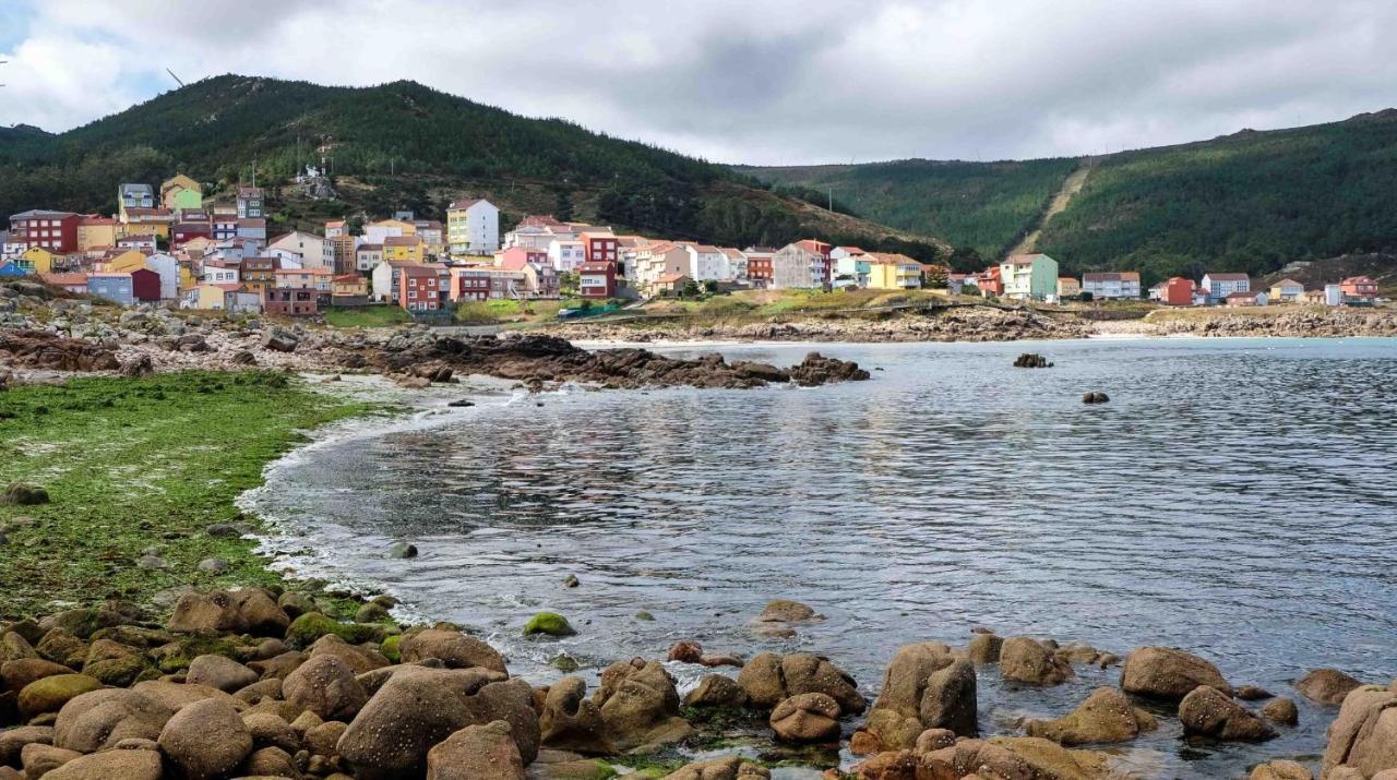 Arou Os Faros Pisos Turisticos 아파트 외부 사진