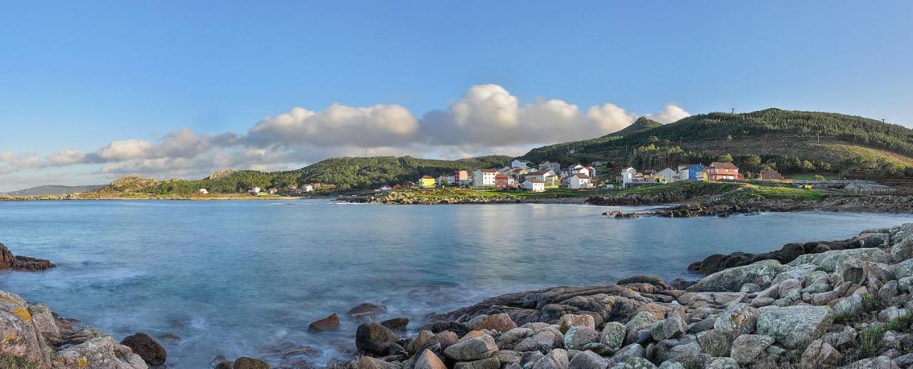 Arou Os Faros Pisos Turisticos 아파트 외부 사진