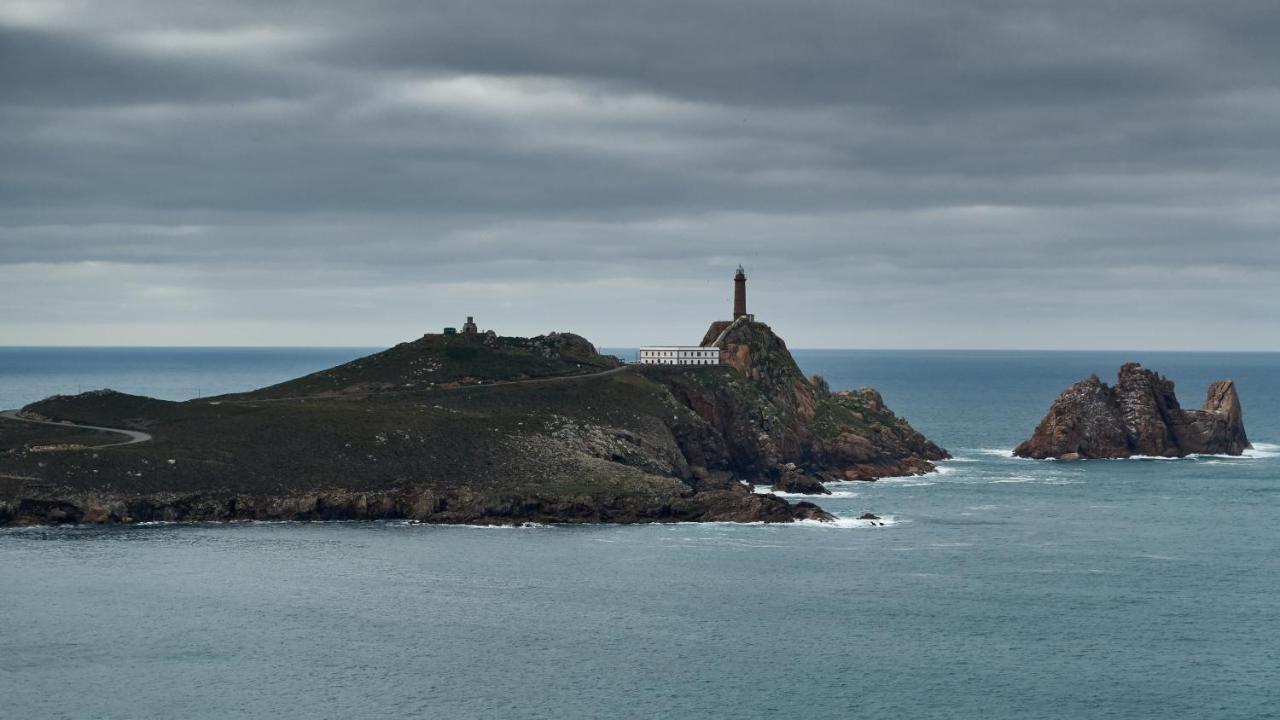 Arou Os Faros Pisos Turisticos 아파트 외부 사진