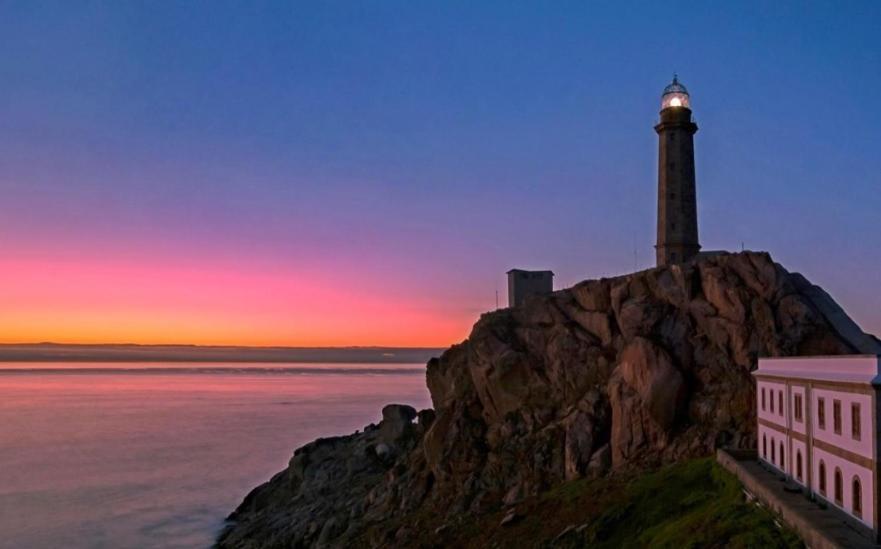 Arou Os Faros Pisos Turisticos 아파트 외부 사진