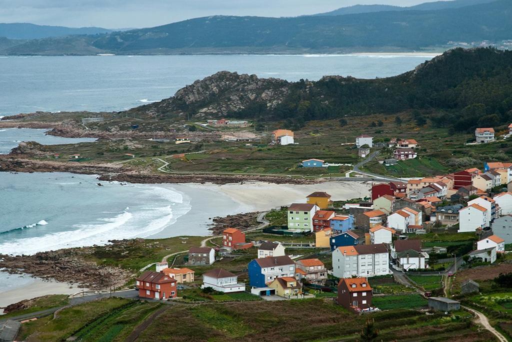 Arou Os Faros Pisos Turisticos 아파트 외부 사진